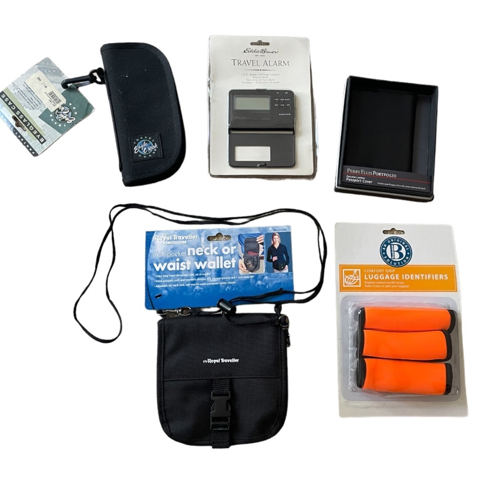 Travel Accessory Bundle 🌍